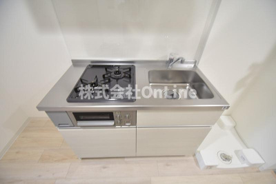 【キッチン】 | CLASS HILLS 新深江