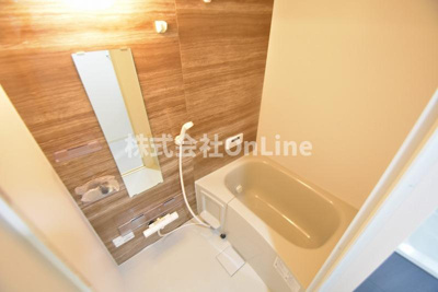 【浴室】 | CLASS HILLS 新深江