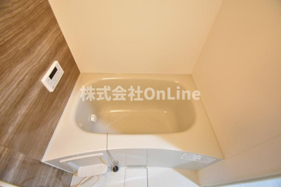 【浴室】 | CLASS HILLS 新深江