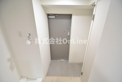 【玄関】 | CLASS HILLS 新深江