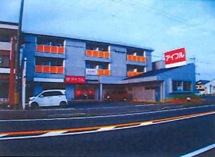 湖南市中央２丁目の店舗事務所の外観|外観です