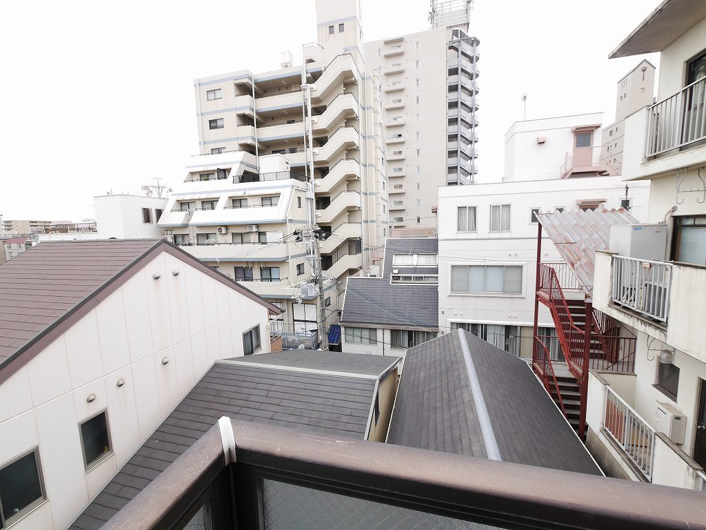 BELLHILLS板宿の展望