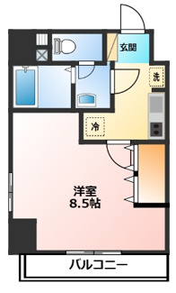 【間取り】 | Ｓ－ＦＯＲＴ小田原