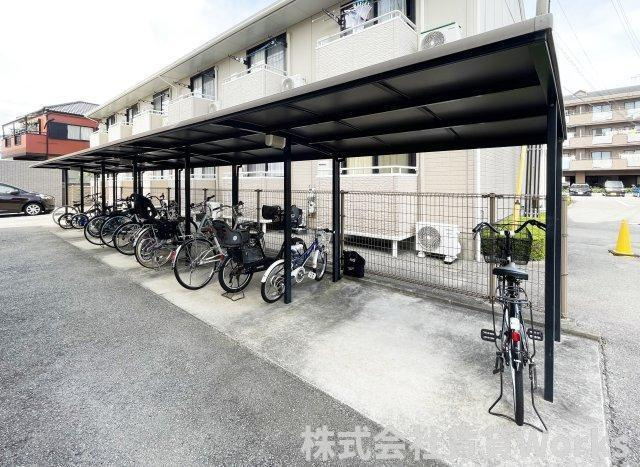 クレアコートガーデンタワーのその他共用部分