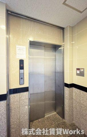 クレアコートガーデンタワーのその他共用部分