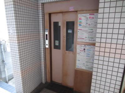 【設備】 | サンパレス２１久米田