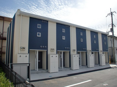 【外観】 | レオネクストサンマーク滝野