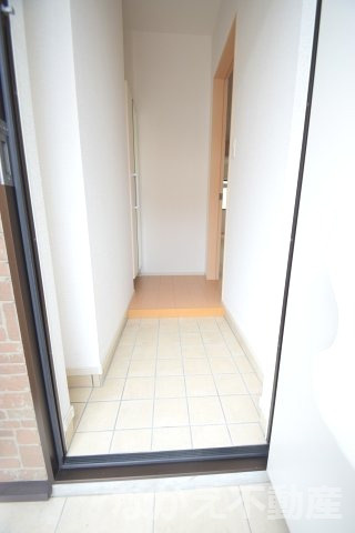 【玄関】 | シンプルで使いやすい玄関です