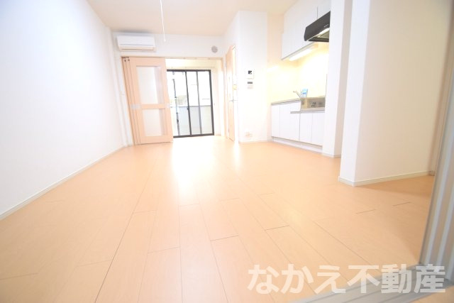 【居間・リビング】 | ゆったり過ごせるリビングです