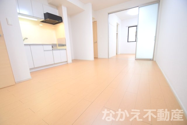 【洋室】 | スタンダードな洋室です