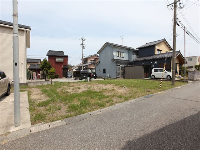 白山市美川和波町北売土地の画像