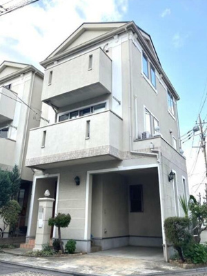 【駐車場】 | 大和市林間1丁目戸建(ヤマトシリンカンイッチョウメコダテ)