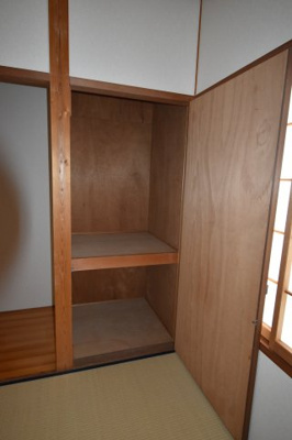【収納】 | コーポ北野
