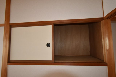 【収納】 | コーポ北野