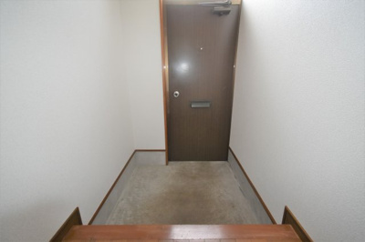 【玄関】 | コーポ北野