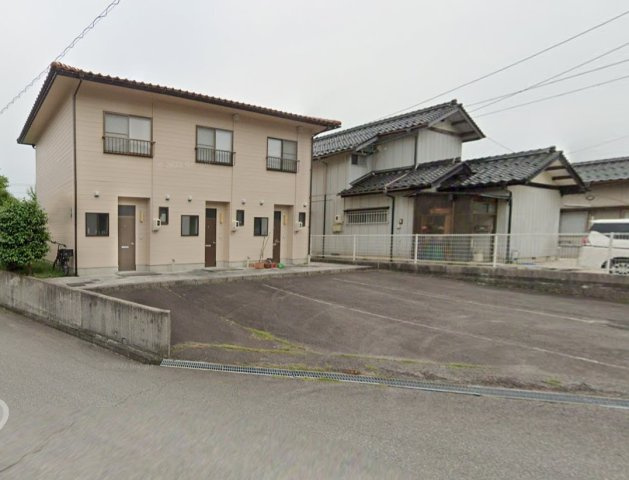 【外観】 | コーポ北野