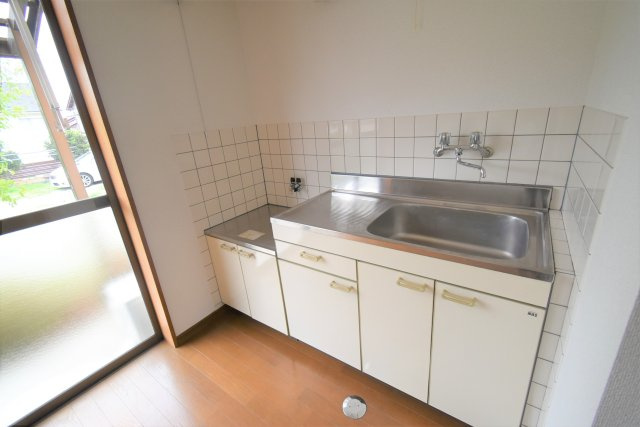 【キッチン】 | コーポ北野