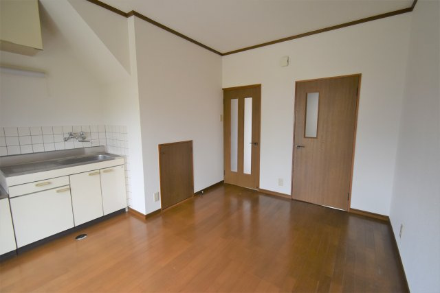 【居間・リビング】 | コーポ北野