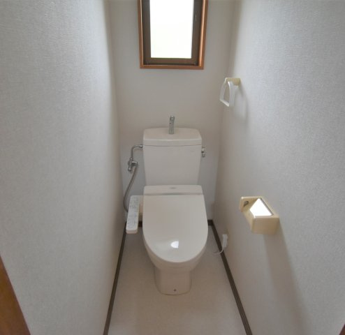 【トイレ】 | コーポ北野