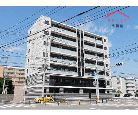 レイ和白の外観