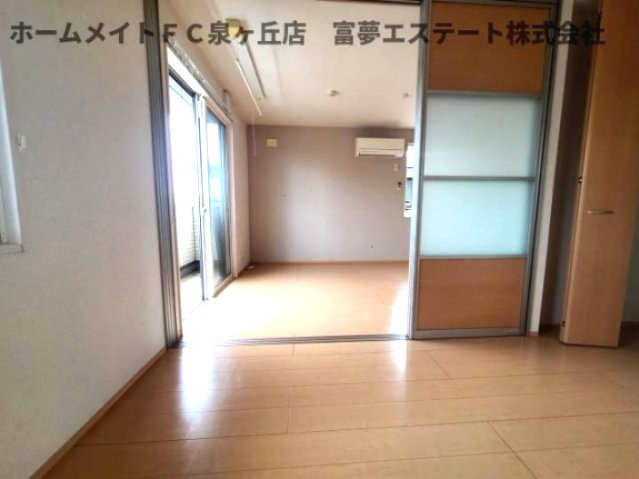 【洋室】 | エヴァンタイユ羽衣B棟 | ※イメージ　同物件別号室の写真