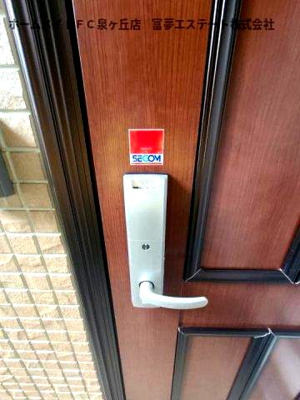 【玄関】 | エヴァンタイユ羽衣B棟