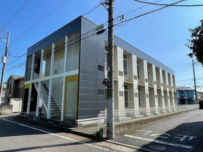 【外観】 | レオパレスシャトル