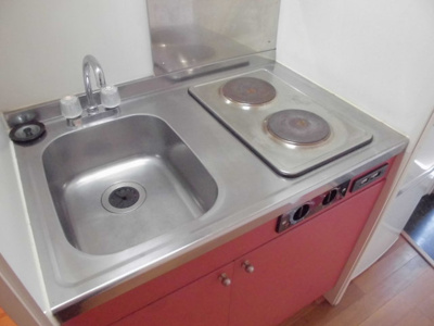 【キッチン】 | レオパレスシャトル | 画像7