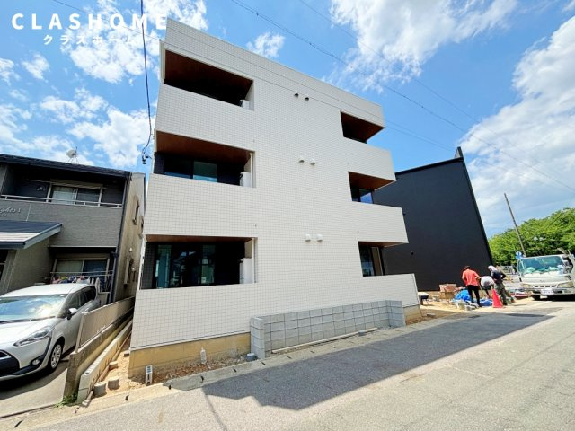 Jack hinodeⅡ　　刈谷市近郊の賃貸ならクラスホーム刈谷の外観