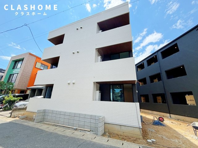 Jack hinodeⅡ　　刈谷市近郊の賃貸ならクラスホーム刈谷の外観