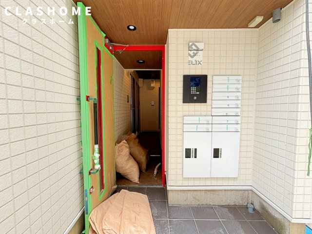 Jack hinodeⅡ　　刈谷市近郊の賃貸ならクラスホーム刈谷のエントランス