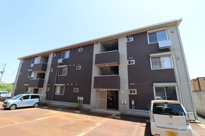 【外観】 | グラン・ヴェルジェ B