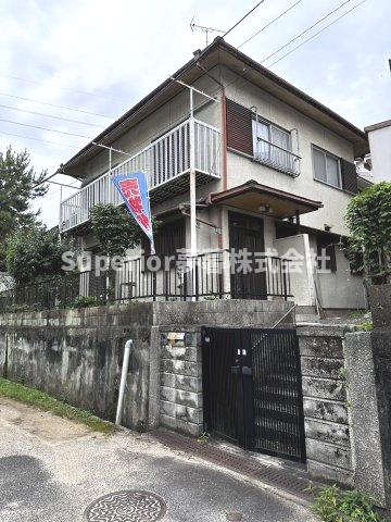 【中古戸建て】大津市湖城が丘の外観