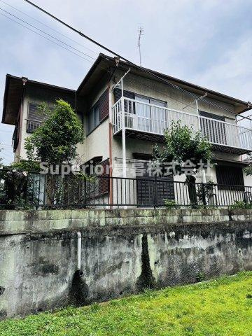 【中古戸建て】大津市湖城が丘の外観