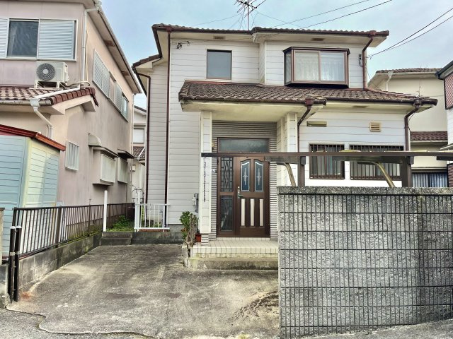 泉南市新家戸建