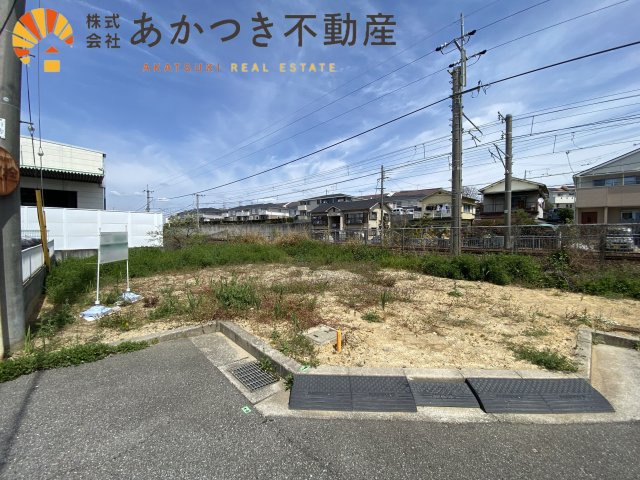 明石市魚住町西岡の外観