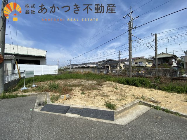 明石市魚住町西岡の外観