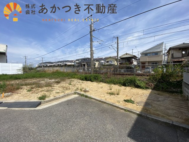 明石市魚住町西岡の外観