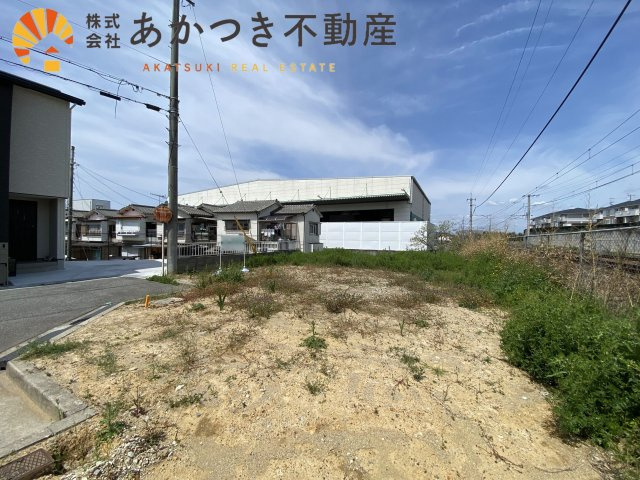 明石市魚住町西岡の外観