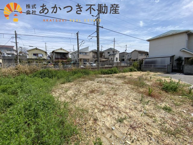 明石市魚住町西岡の外観