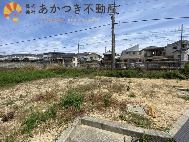 明石市魚住町西岡の外観