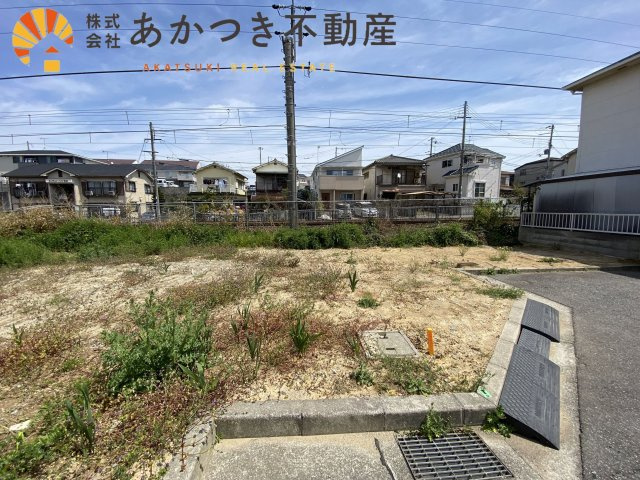 明石市魚住町西岡の外観