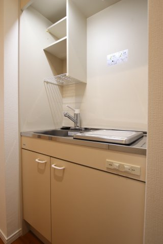 ライオンズマンション千駄木第2のキッチン