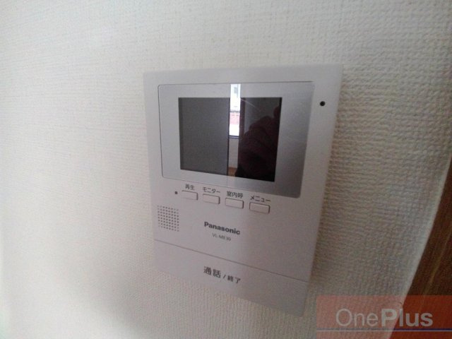 レトア大石Ⅰのセキュリティ