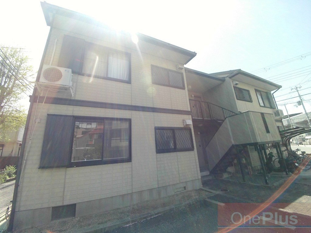 レトア大石Ⅰの外観