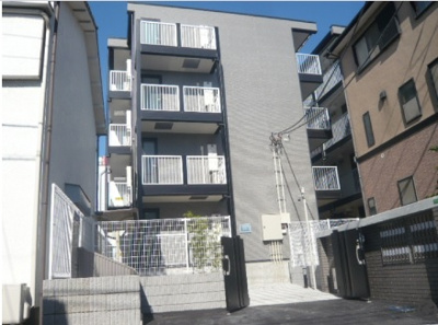 【外観】 | レオパレスフィオーレ船橋