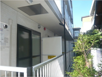 【バルコニー】 | レオパレスフィオーレ船橋