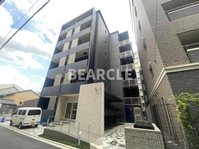 【外観】 | THE RESIDENCE 二条駅前前 | 外観もきれいです
