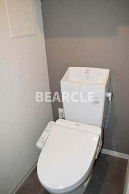 【トイレ】 | THE RESIDENCE 二条駅前前 | トイレも気になるポイント