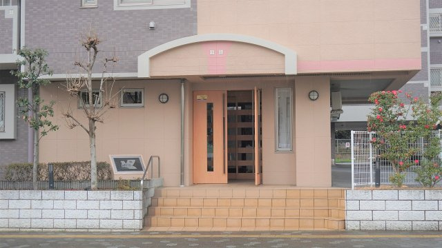 【エントランス】 | アステールふじみ野アバンシー